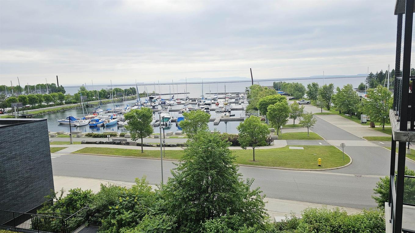 2303 2260 Sleeping Giant Parkway, Thunder Bay, ON - Outdoor With Body Of Water With View