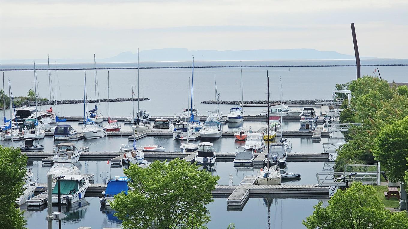 2303 2260 Sleeping Giant Parkway, Thunder Bay, ON - Outdoor With Body Of Water With View