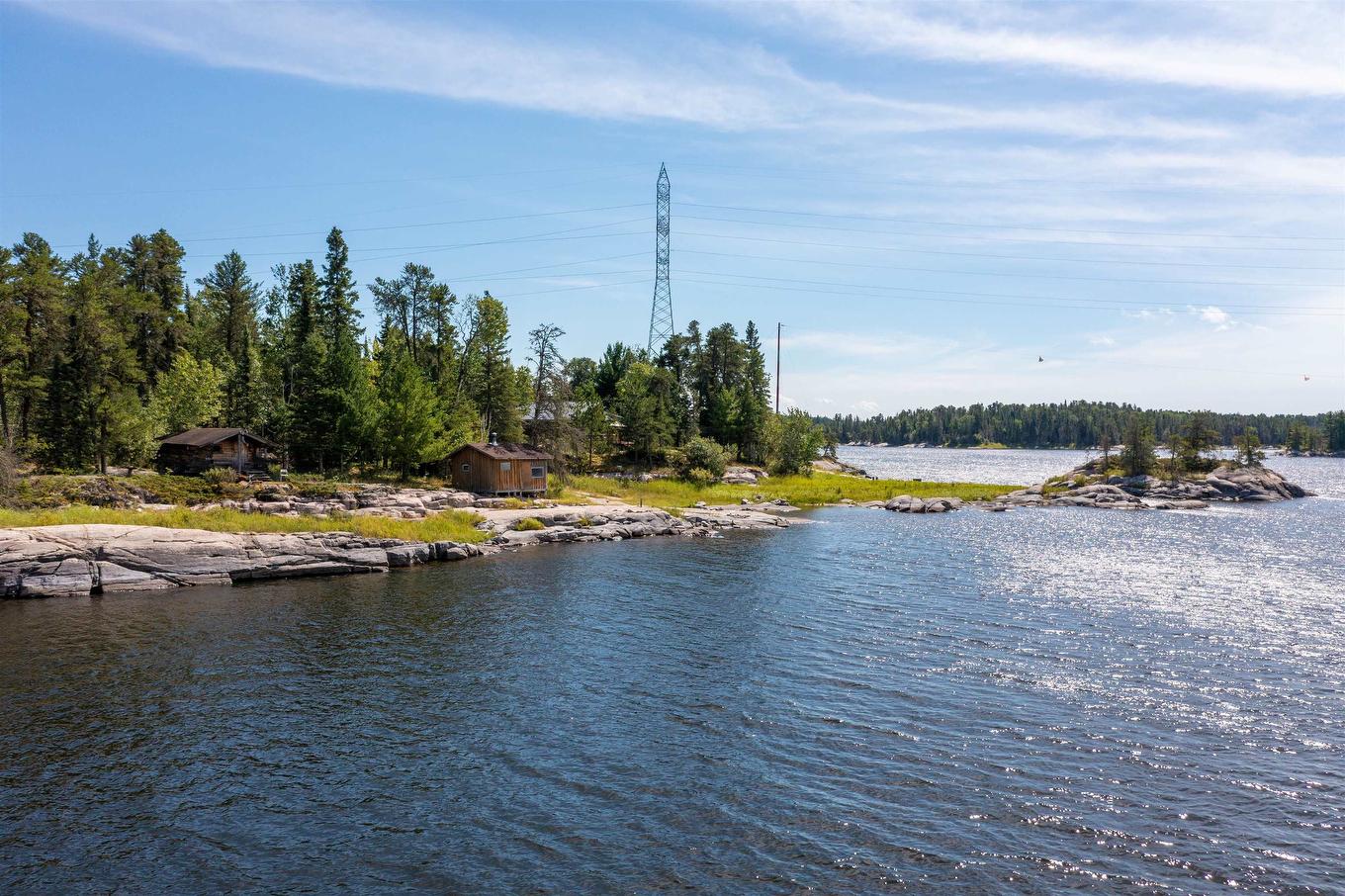 33 Lori-Lee Bay, Kenora, ON - Outdoor With Body Of Water With View