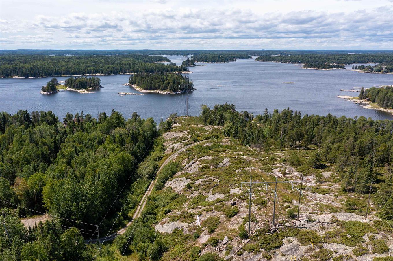 33 Lori-Lee Bay, Kenora, ON - Outdoor With Body Of Water With View