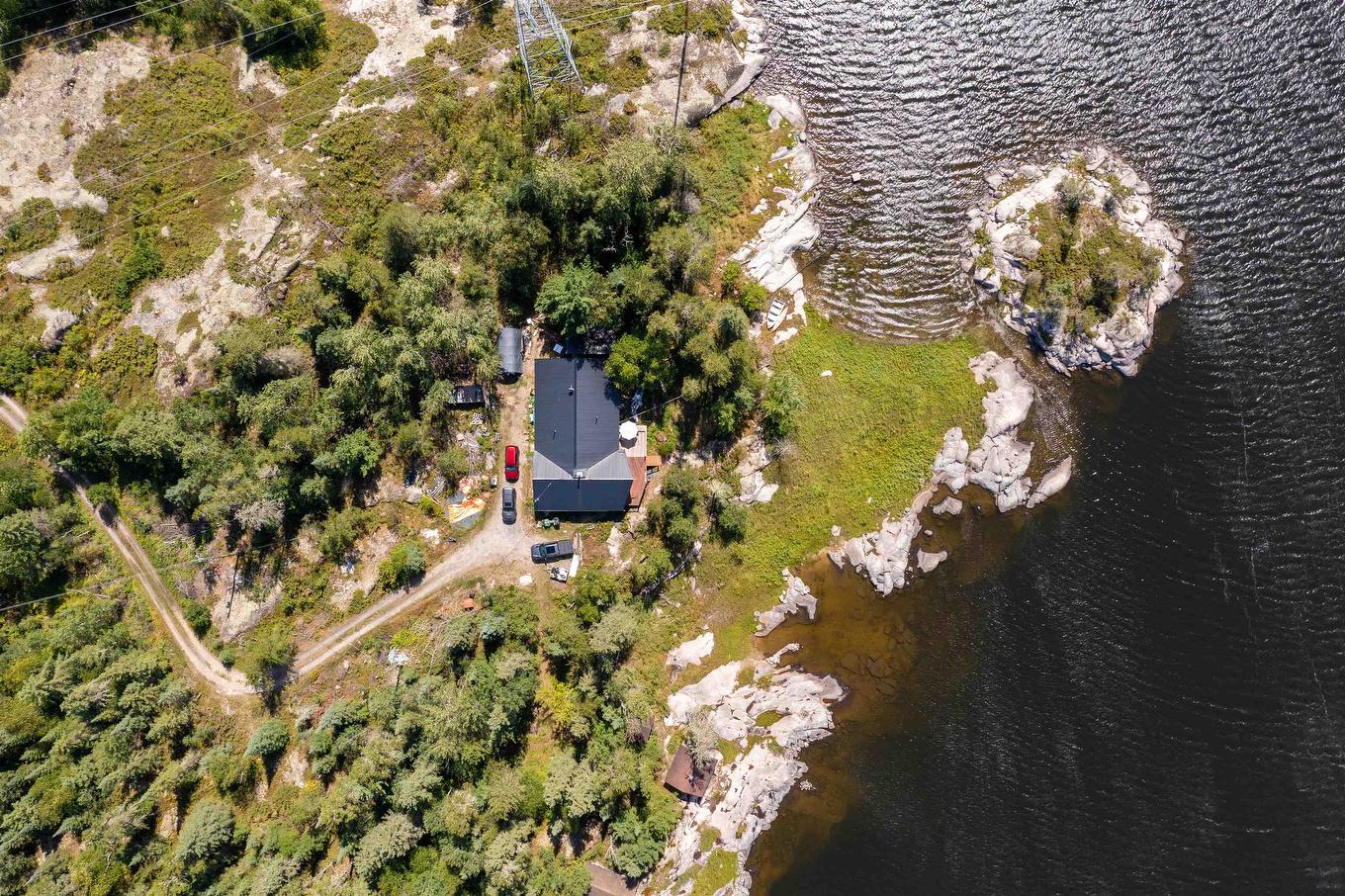 33 Lori-Lee Bay, Kenora, ON - Outdoor With Body Of Water With View