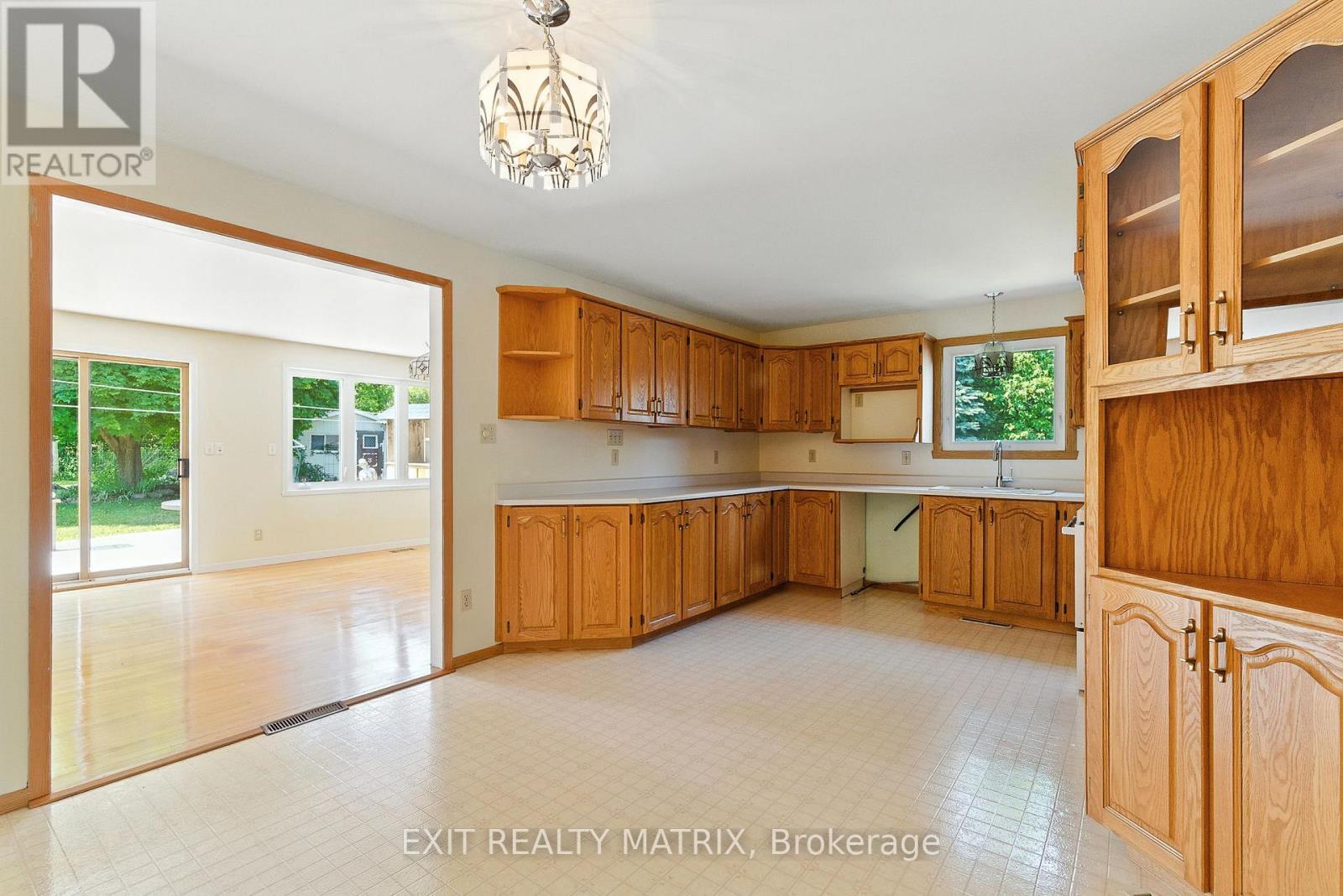 26 Farmers Avenue, Champlain, ON - Indoor Photo Showing Kitchen