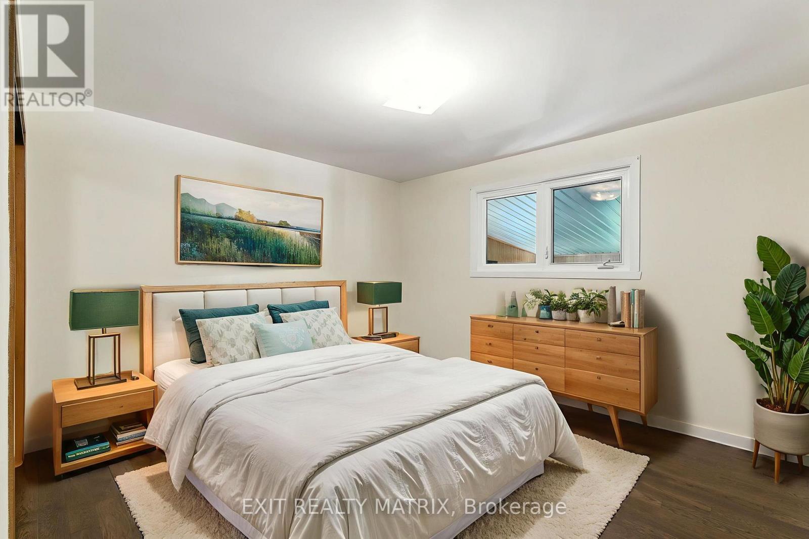 26 Farmers Avenue, Champlain, ON - Indoor Photo Showing Bedroom