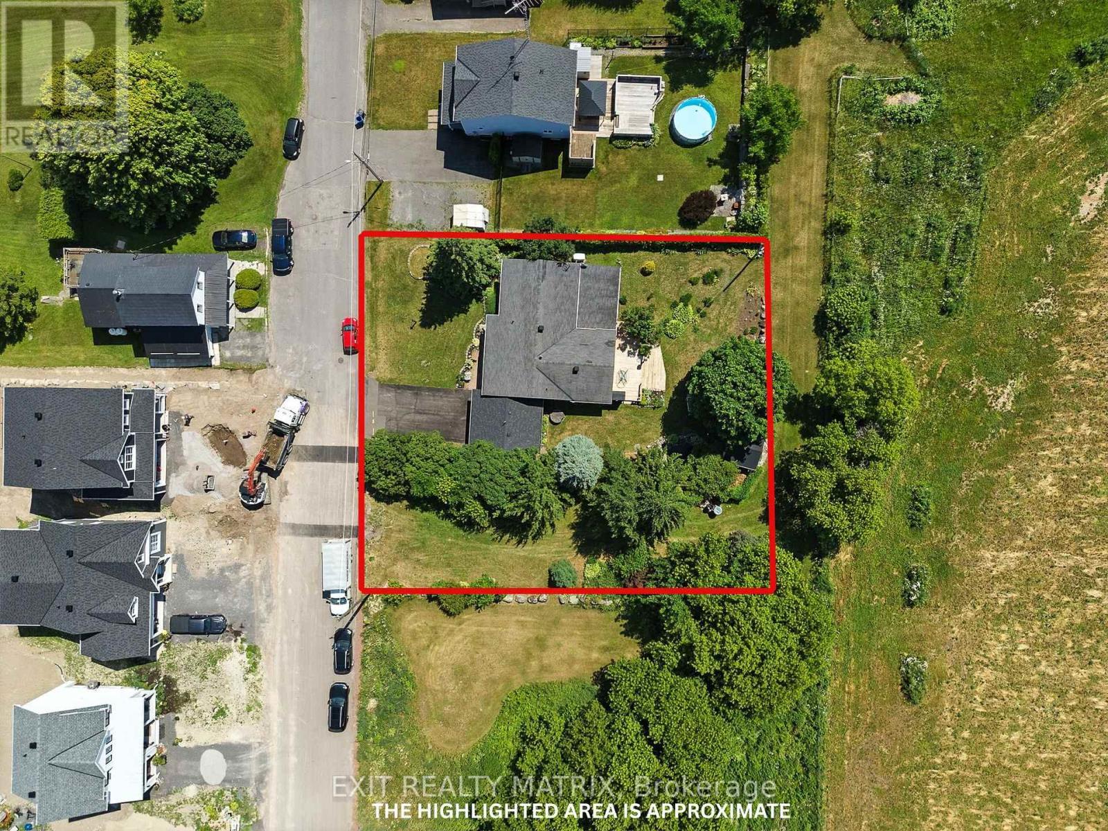 26 Farmers Avenue, Champlain, ON - Outdoor With View