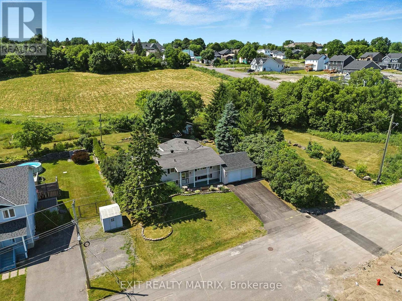 26 Farmers Avenue, Champlain, ON - Outdoor With View