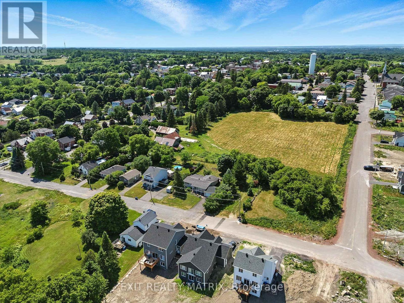 26 Farmers Avenue, Champlain, ON - Outdoor With View