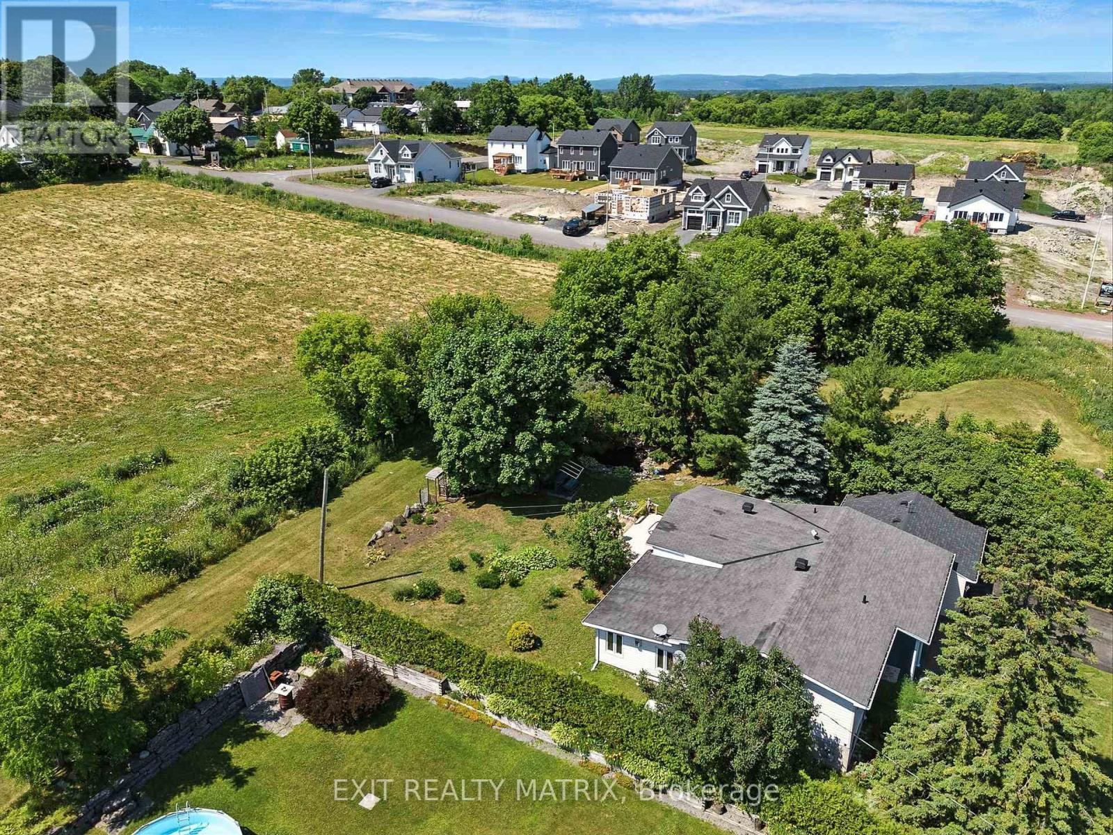 26 Farmers Avenue, Champlain, ON - Outdoor With View
