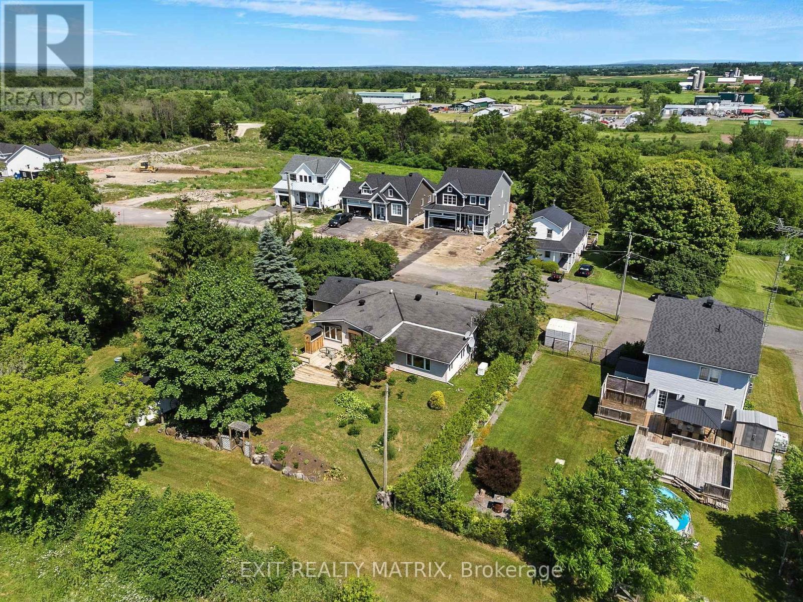 26 Farmers Avenue, Champlain, ON - Outdoor With View