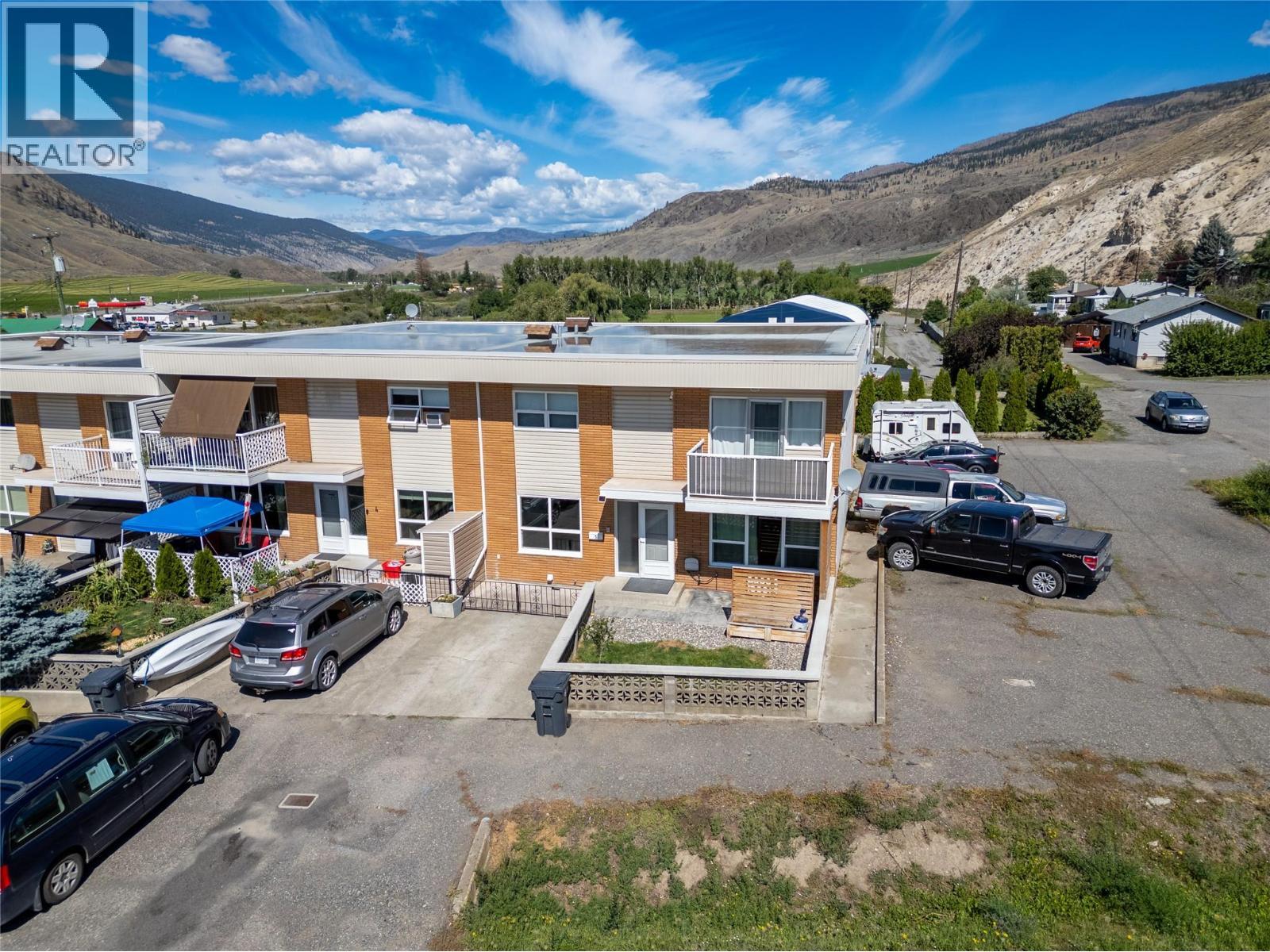 1200 Parke Road Unit# 5, Cache Creek, BC - Outdoor With View