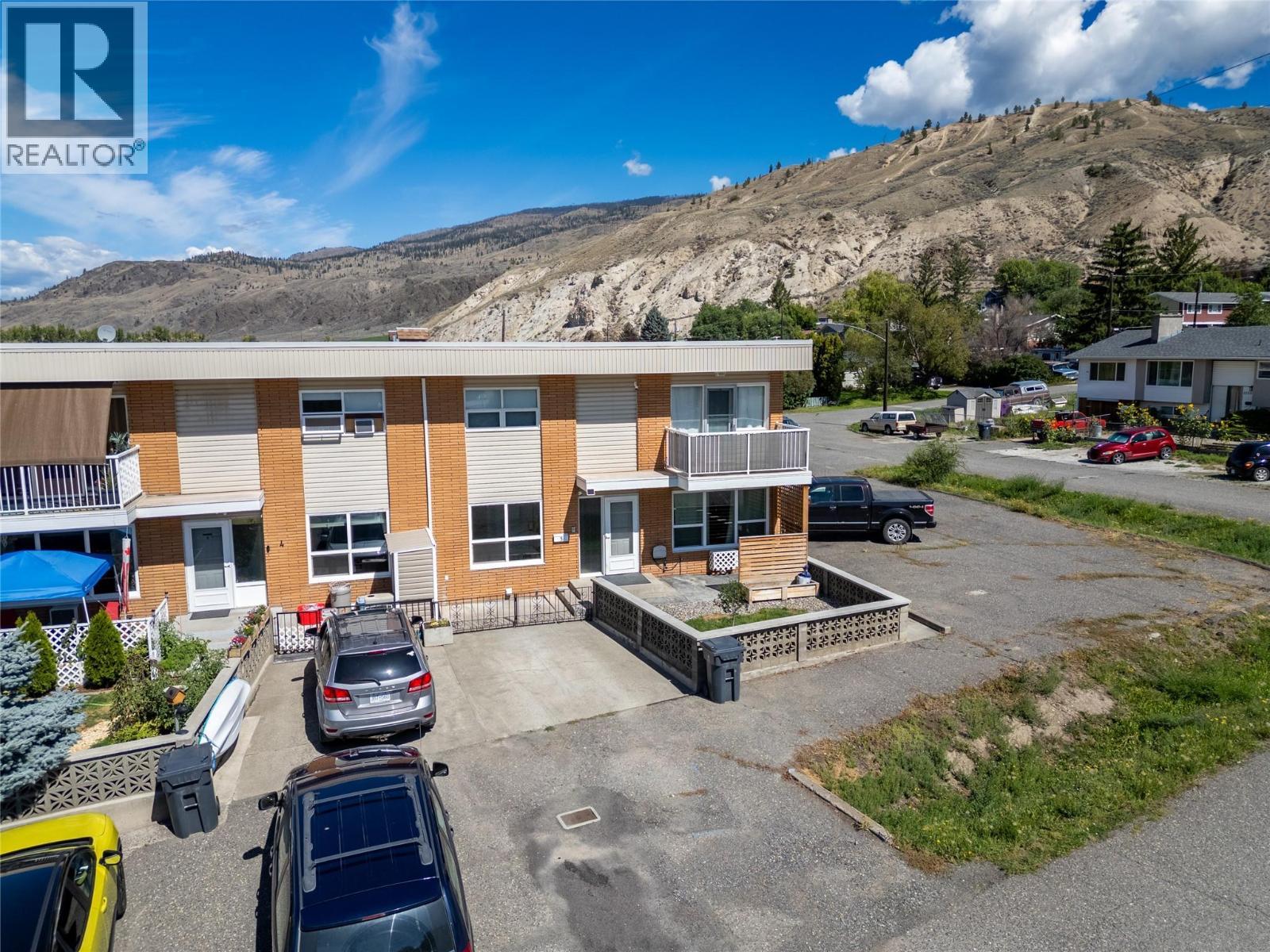 1200 Parke Road Unit# 5, Cache Creek, BC - Outdoor
