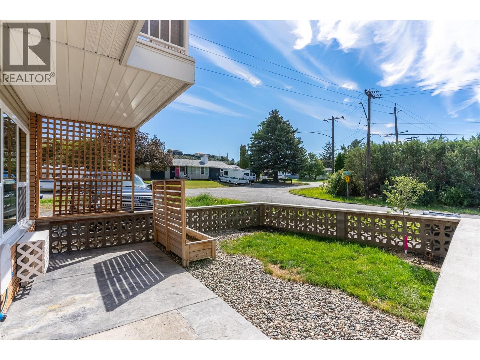 1200 Parke Road Unit# 5, Cache Creek, BC - Outdoor