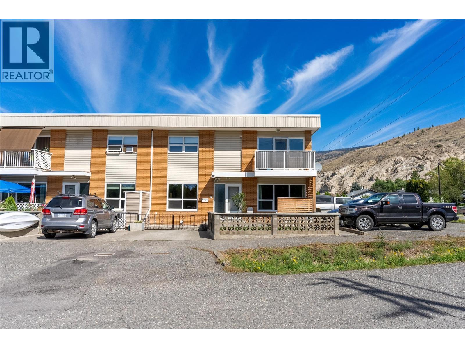 1200 Parke Road Unit# 5, Cache Creek, BC - Outdoor