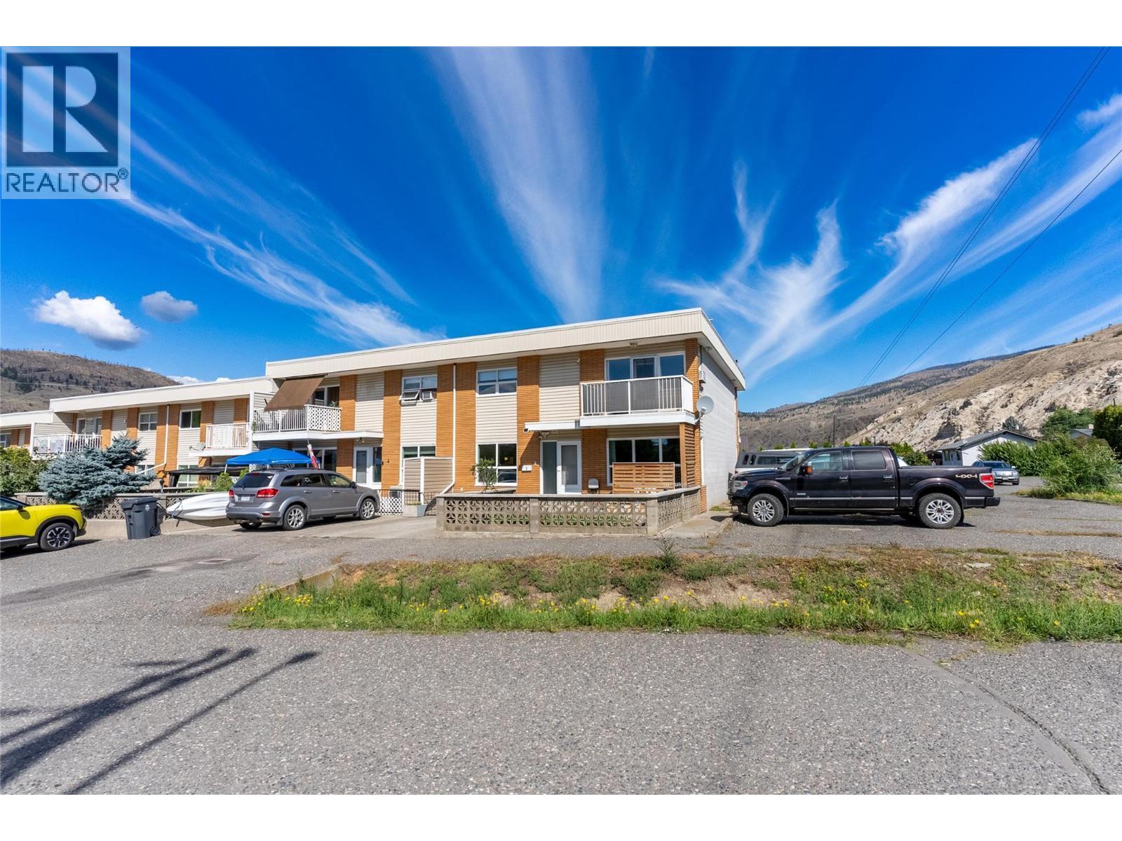 1200 Parke Road Unit# 5, Cache Creek, BC - Outdoor
