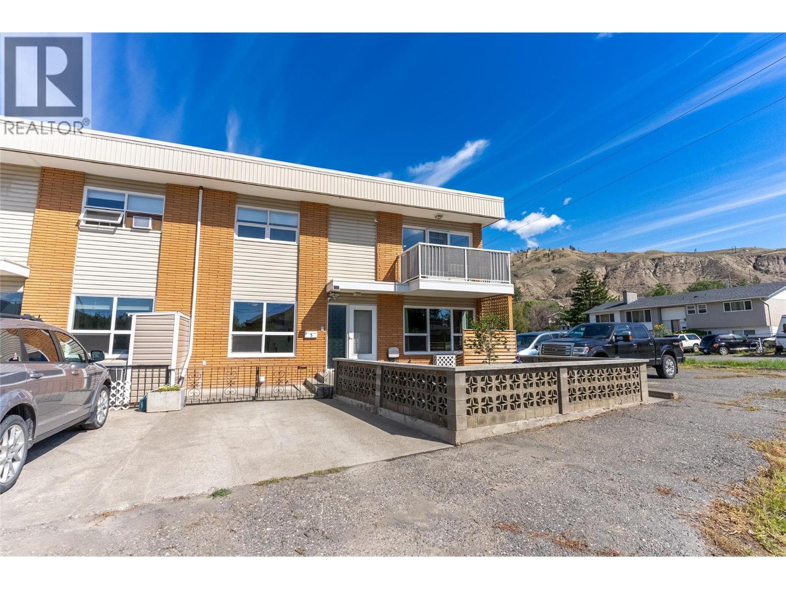 1200 Parke Road Unit# 5, Cache Creek, BC - Outdoor