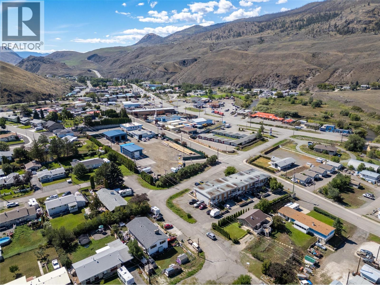 1200 Parke Road Unit# 5, Cache Creek, BC - Outdoor With View