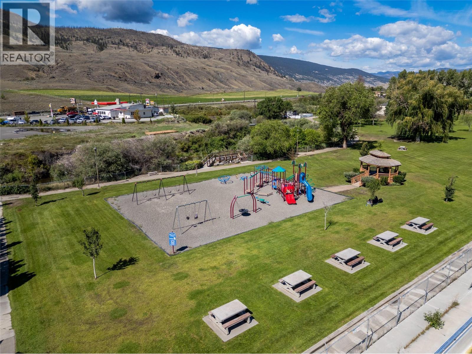 1200 Parke Road Unit# 5, Cache Creek, BC - Outdoor With View