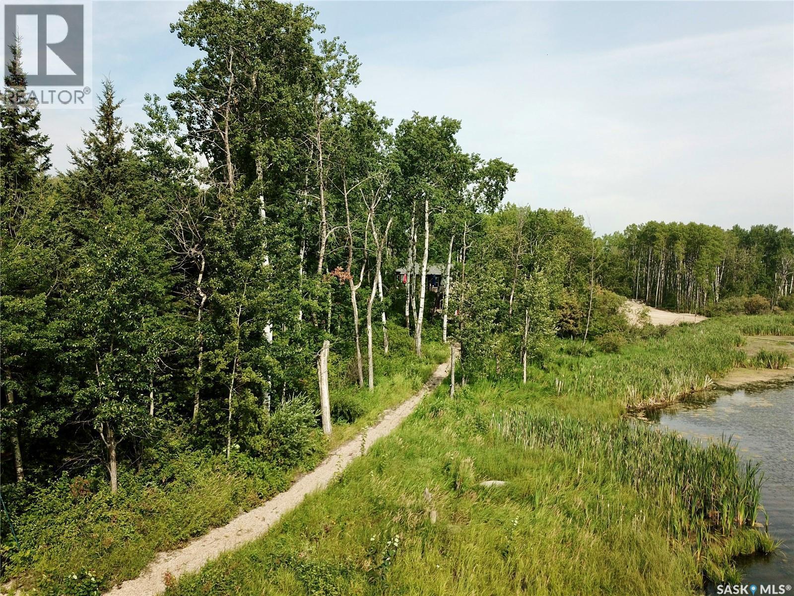 100 Misty Bay Drive, Big Shell, SK - Outdoor With View
