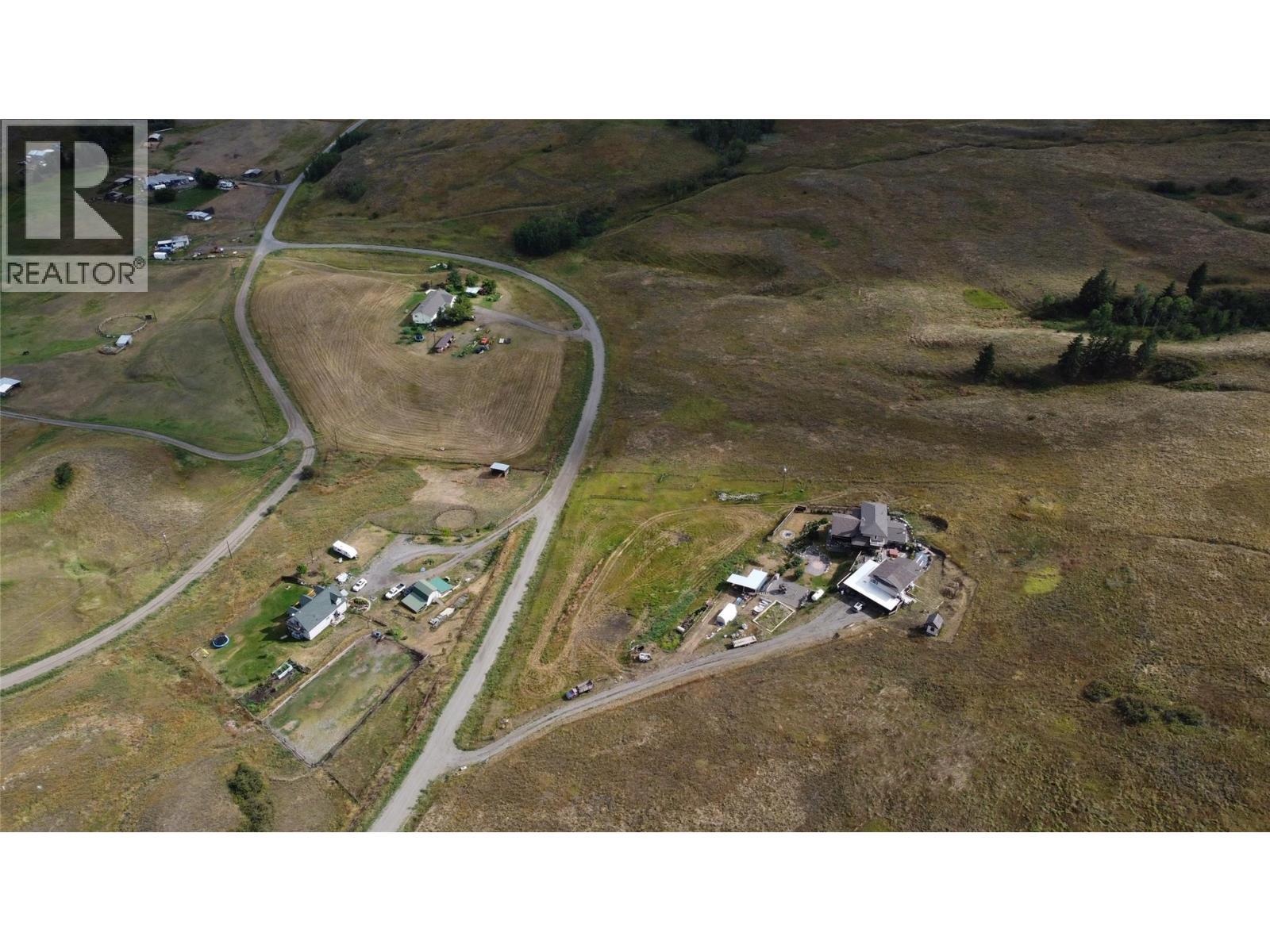 4425 Strawberry Heights Road, Kamloops, BC - With View