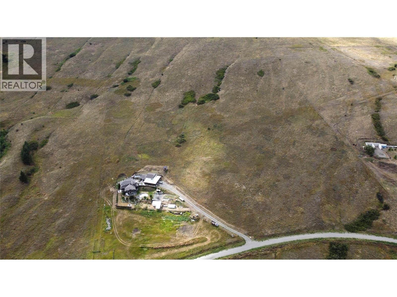 4425 Strawberry Heights Road, Kamloops, BC - With View