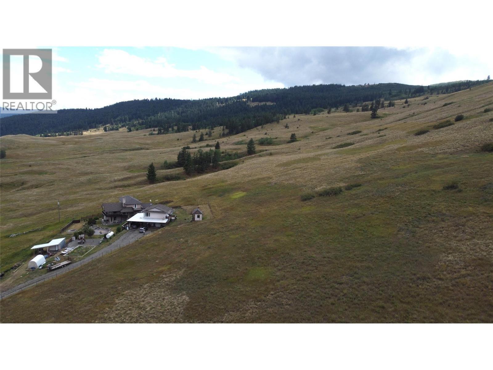 4425 Strawberry Heights Road, Kamloops, BC - Outdoor With View