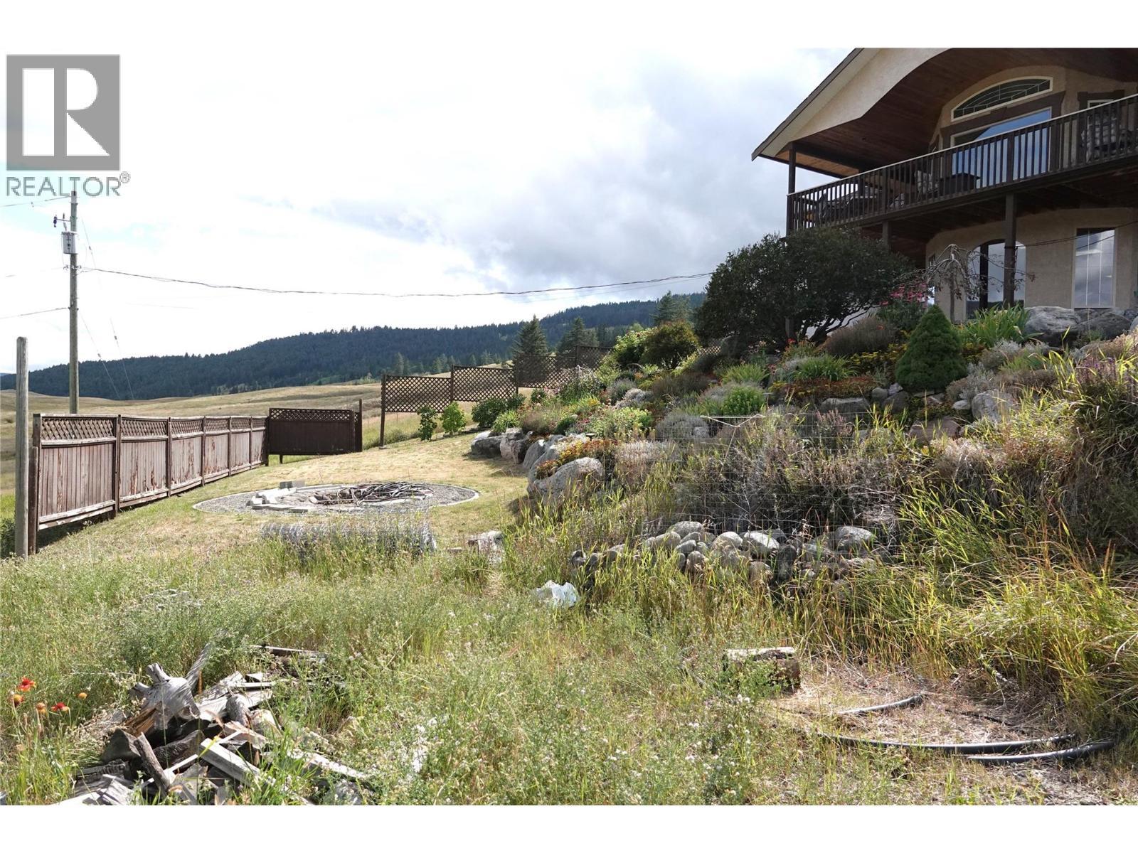 4425 Strawberry Heights Road, Kamloops, BC - Outdoor