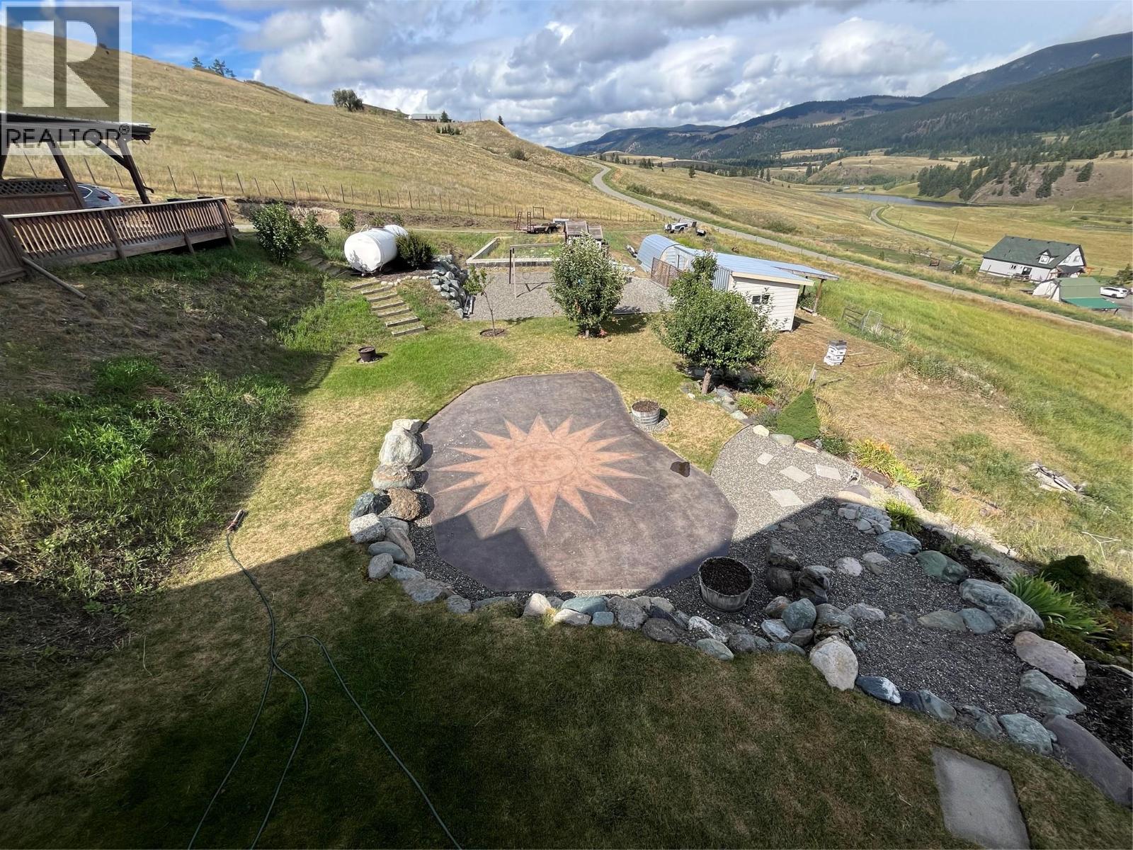 4425 Strawberry Heights Road, Kamloops, BC - Outdoor With View