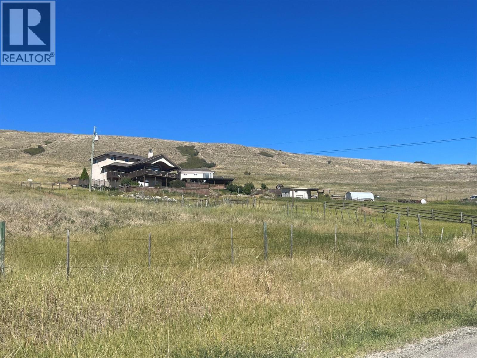 4425 Strawberry Heights Road, Kamloops, BC - Outdoor With View