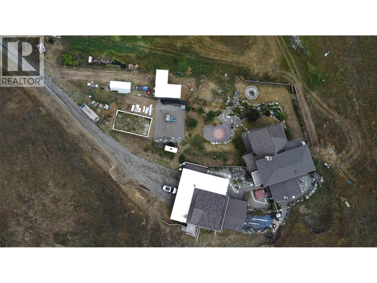 4425 Strawberry Heights Road, Kamloops, BC - Outdoor With View