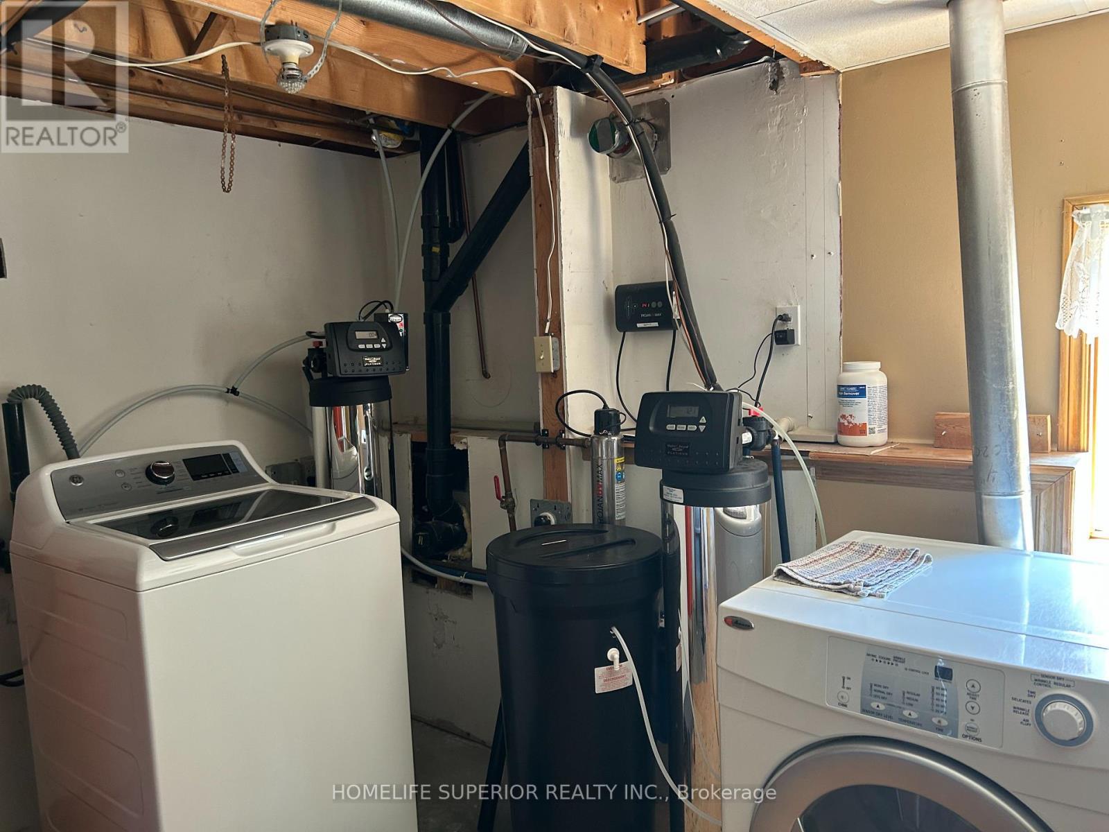 1004 Bateman Road E, Stirling-Rawdon (Stirling Ward), ON - Indoor Photo Showing Laundry Room