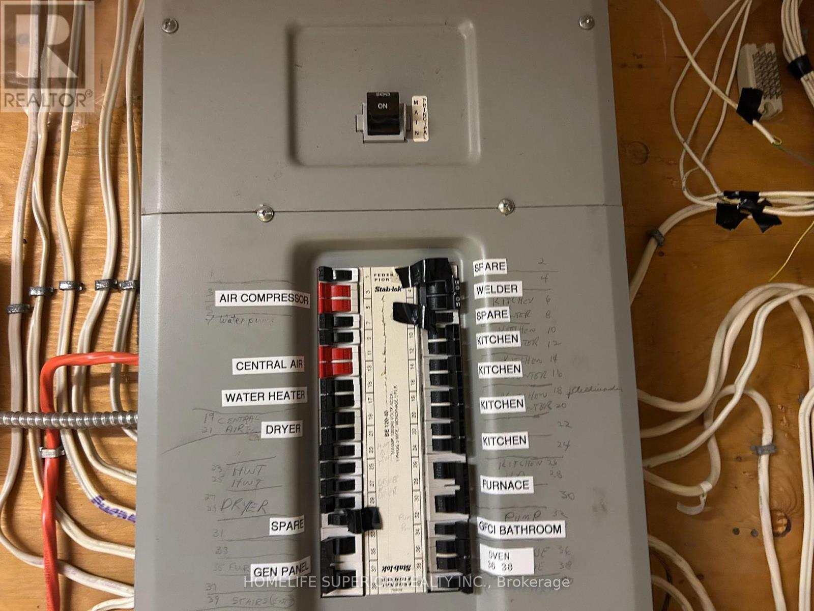 1004 Bateman Road E, Stirling-Rawdon (Stirling Ward), ON - Indoor Photo Showing Basement