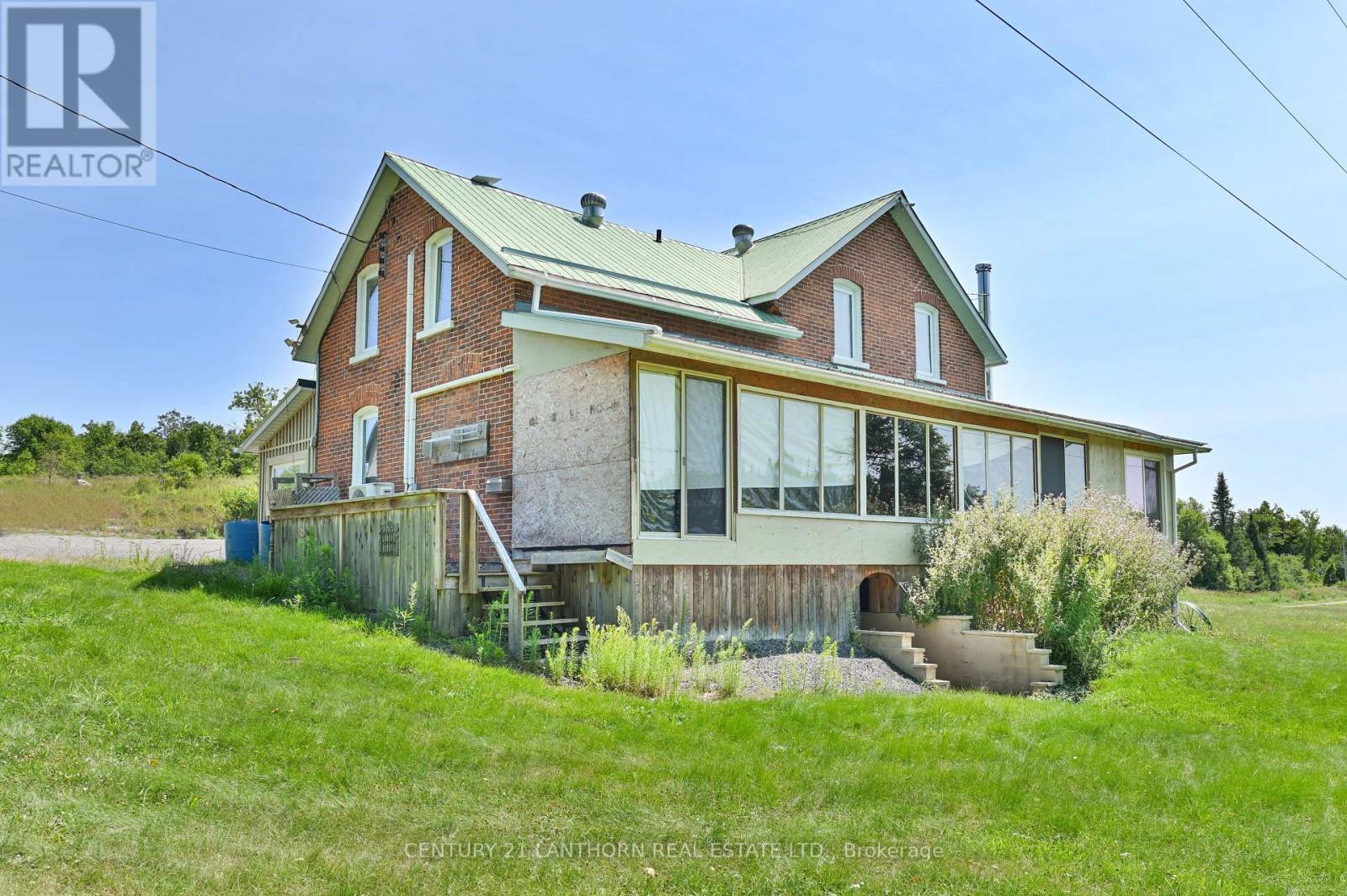 495 Barker Road, Madoc, ON - Outdoor