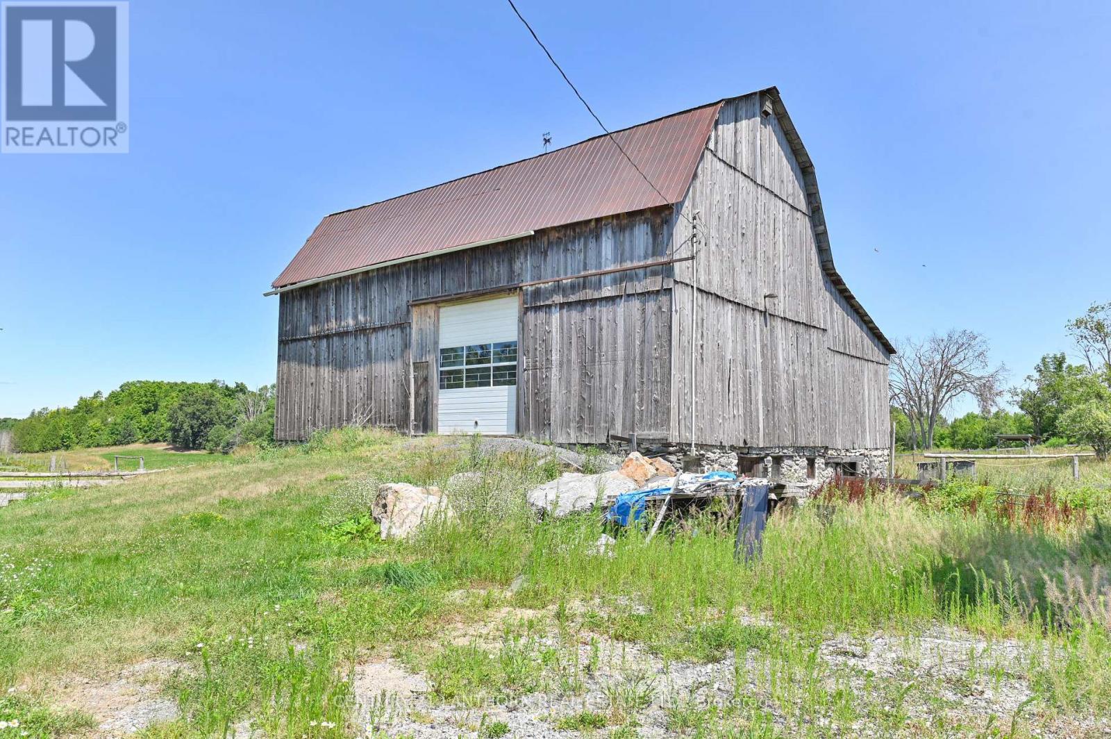 495 Barker Road, Madoc, ON - Outdoor