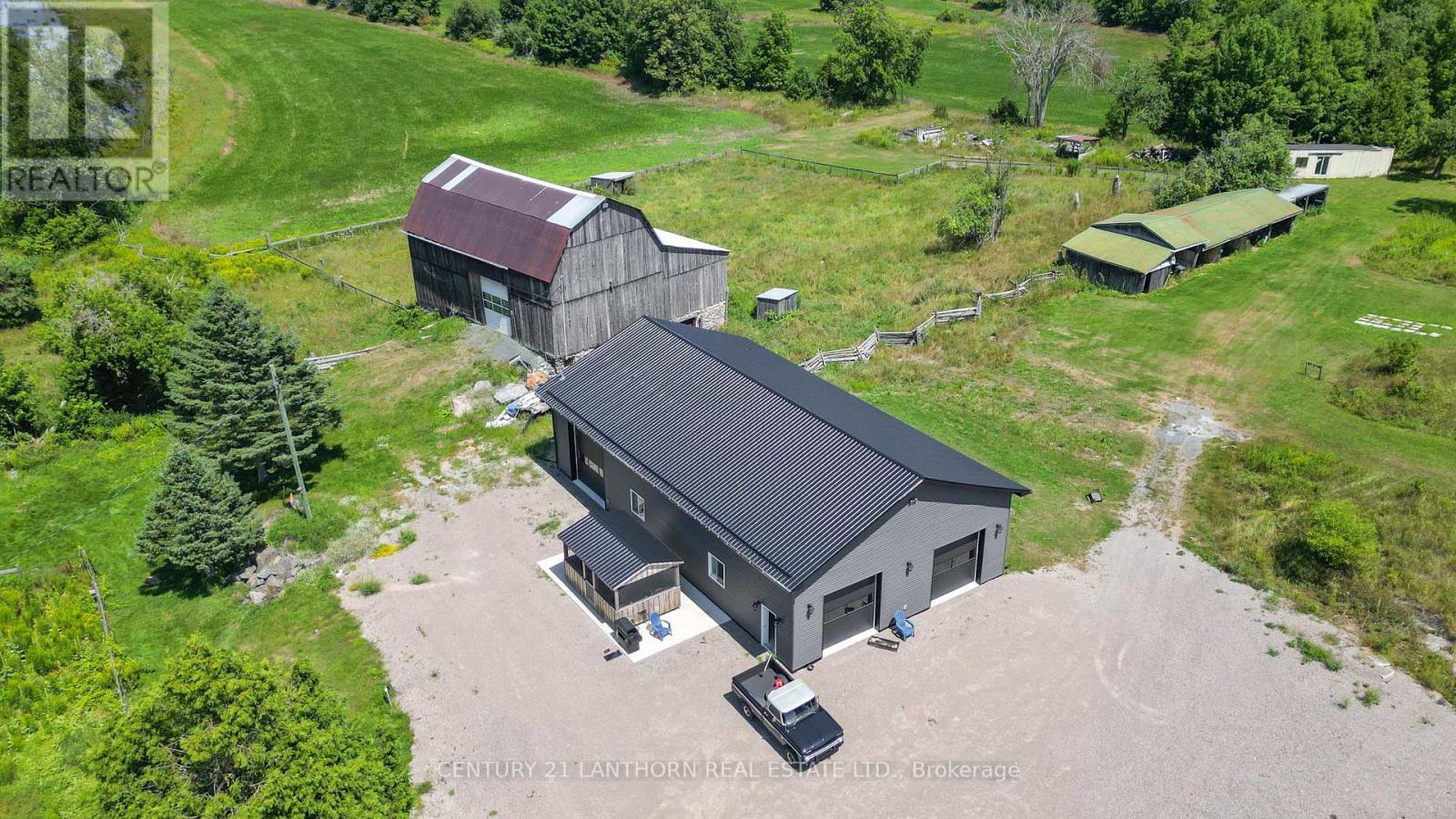 495 Barker Road, Madoc, ON - Outdoor