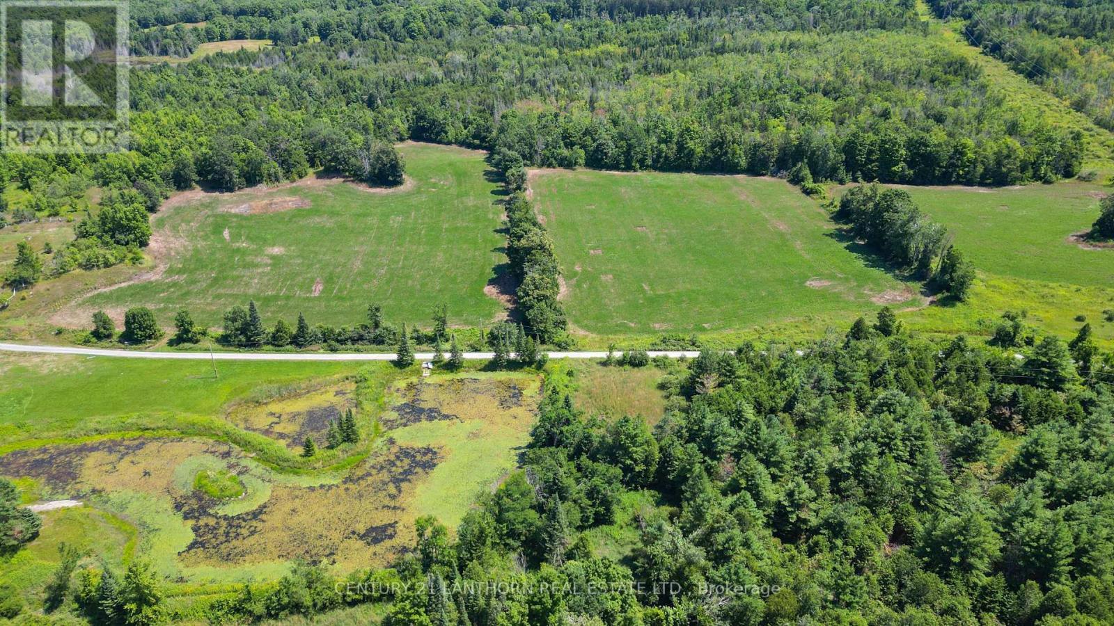 495 Barker Road, Madoc, ON - Outdoor With View