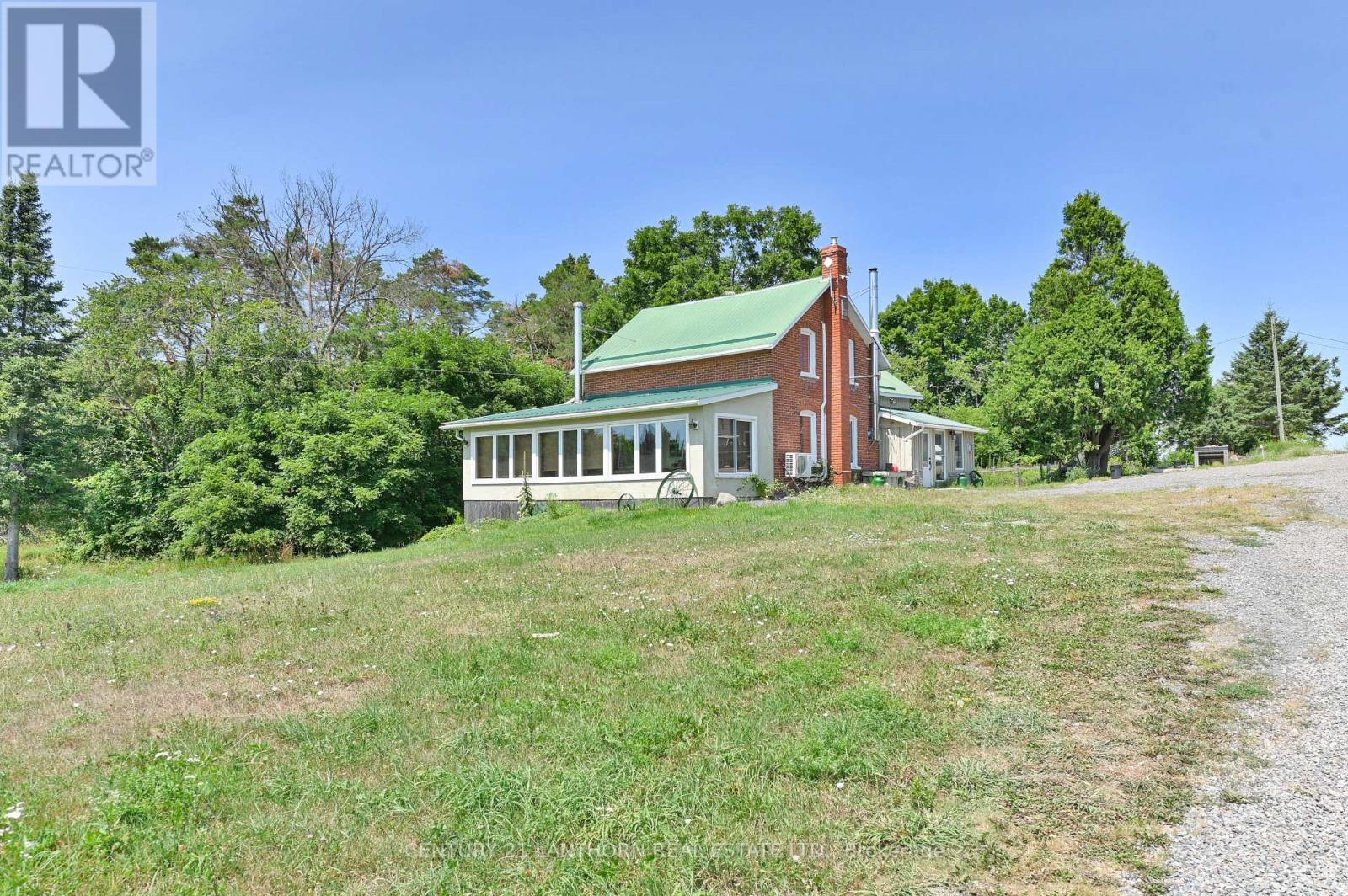 495 Barker Road, Madoc, ON - Outdoor