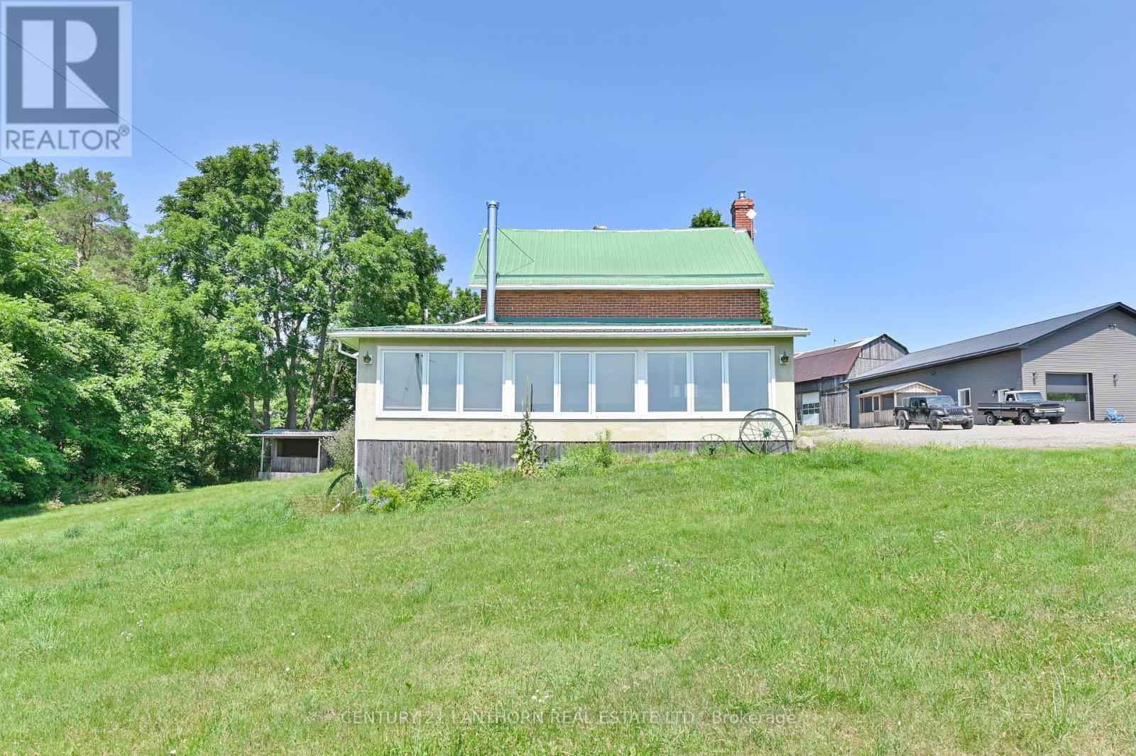 495 Barker Road, Madoc, ON - Outdoor