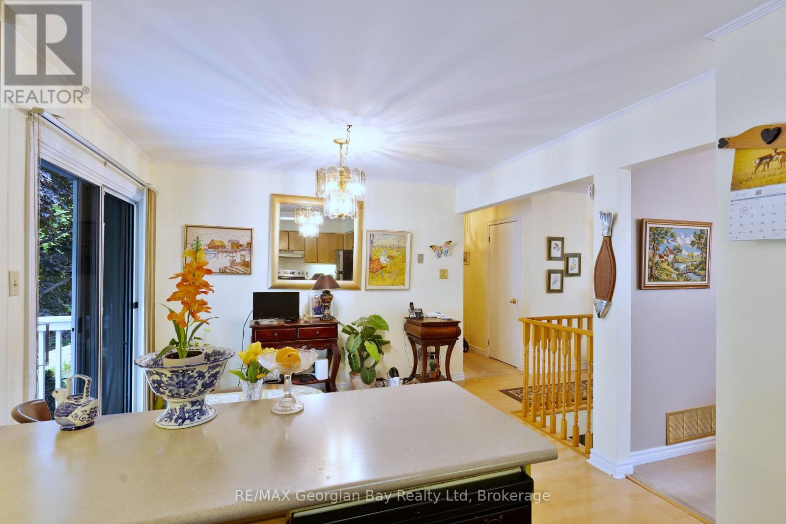 1057 Dina Crescent, Midland, ON - Indoor Photo Showing Dining Room