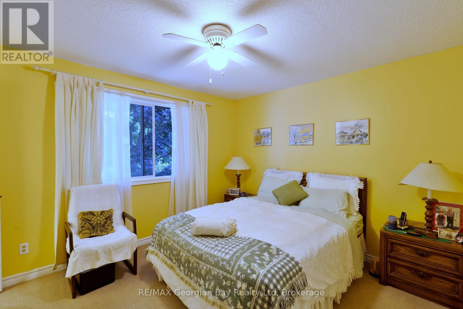 1057 Dina Crescent, Midland, ON - Indoor Photo Showing Bedroom