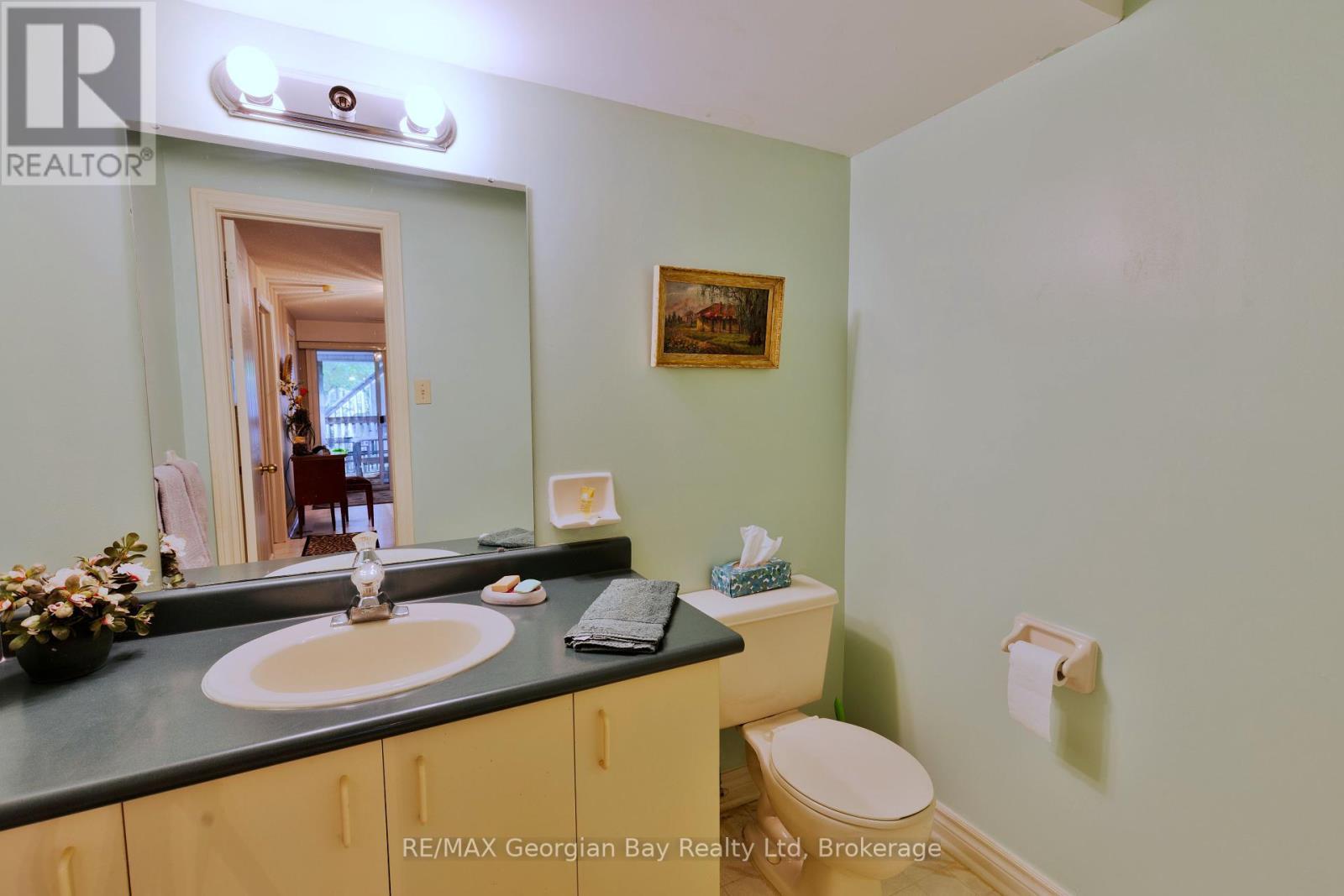 1057 Dina Crescent, Midland, ON - Indoor Photo Showing Bathroom