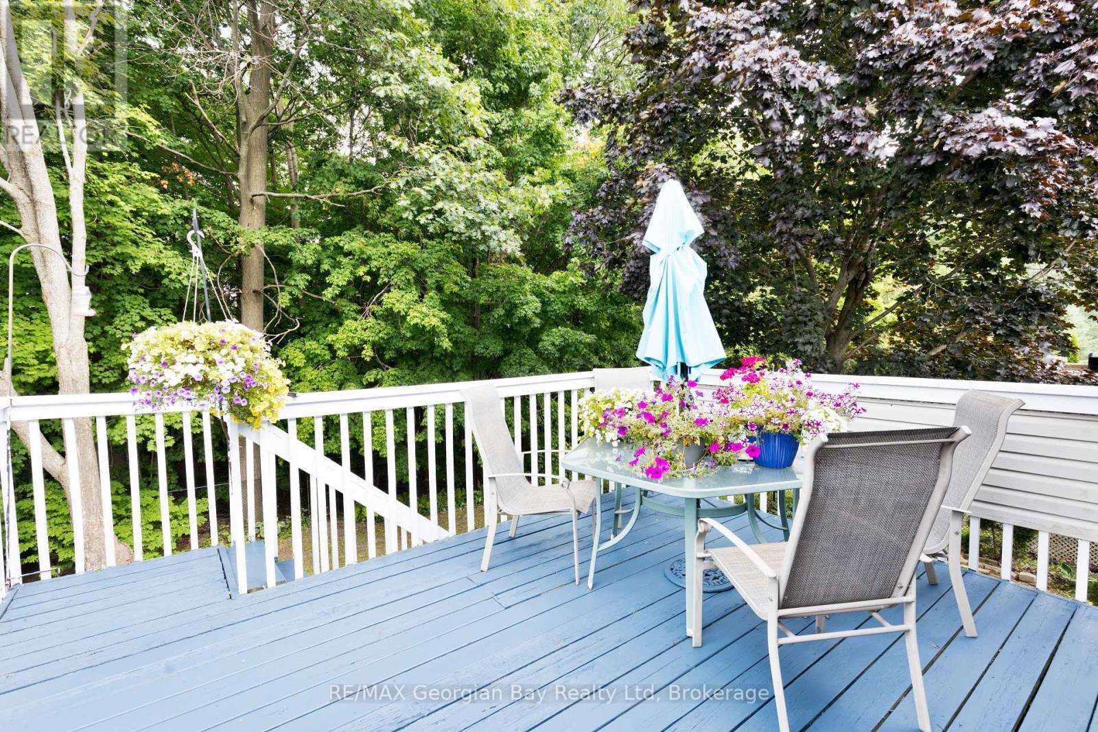 1057 Dina Crescent, Midland, ON - Outdoor With Deck Patio Veranda