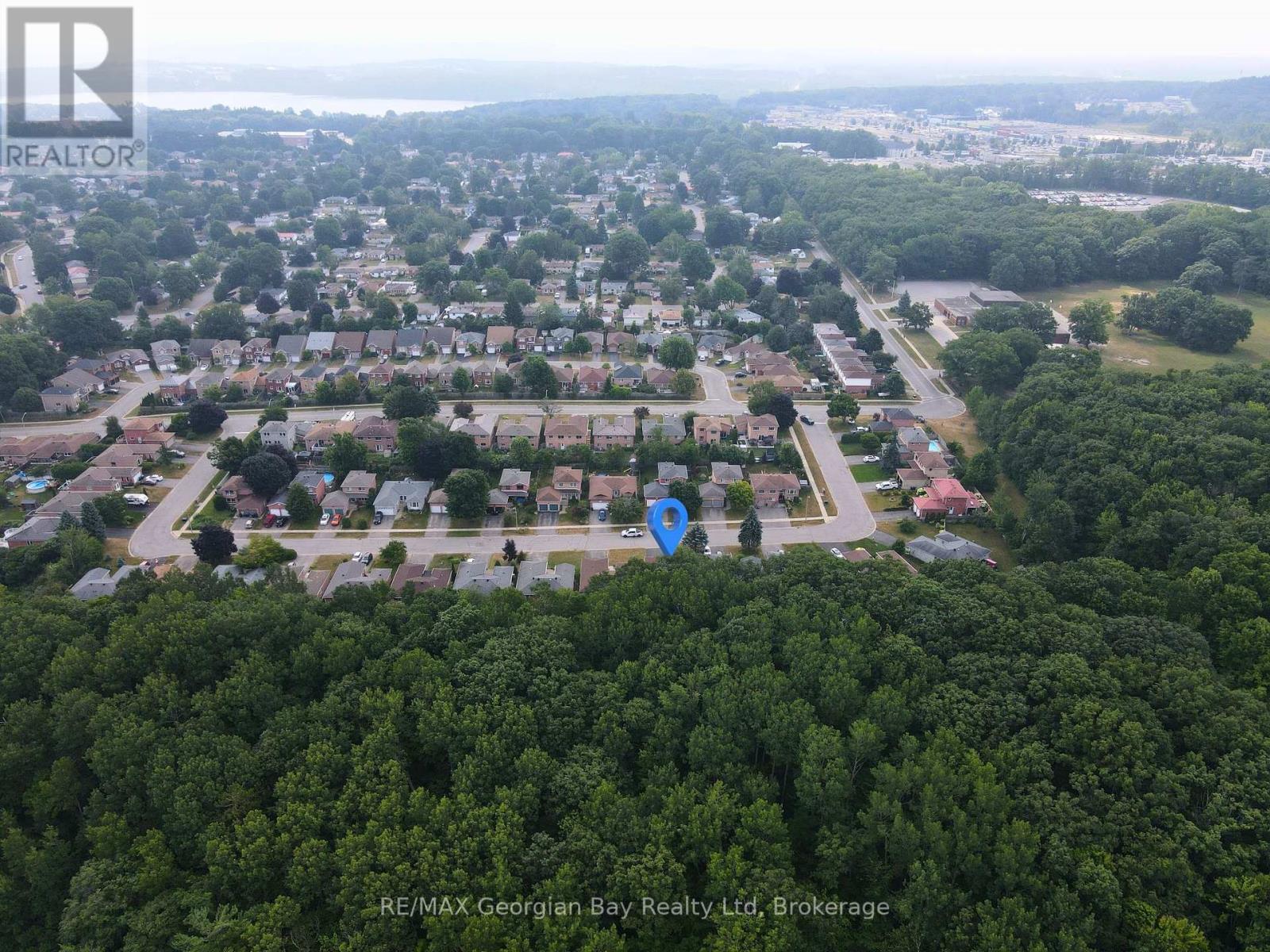 1057 Dina Crescent, Midland, ON - Outdoor With View