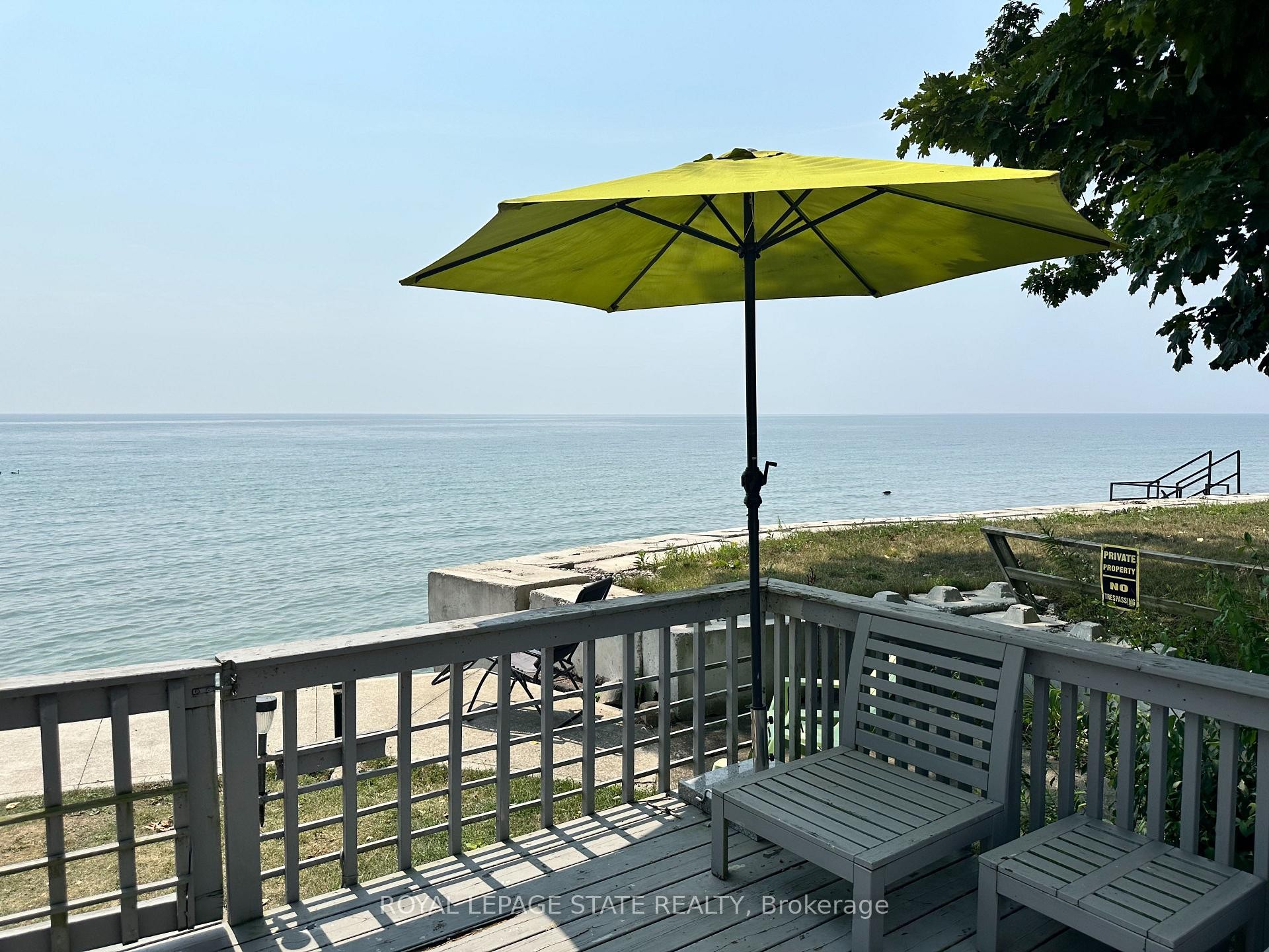 2110 Lakeshore Road, Haldimand, ON - Outdoor With Body Of Water With View