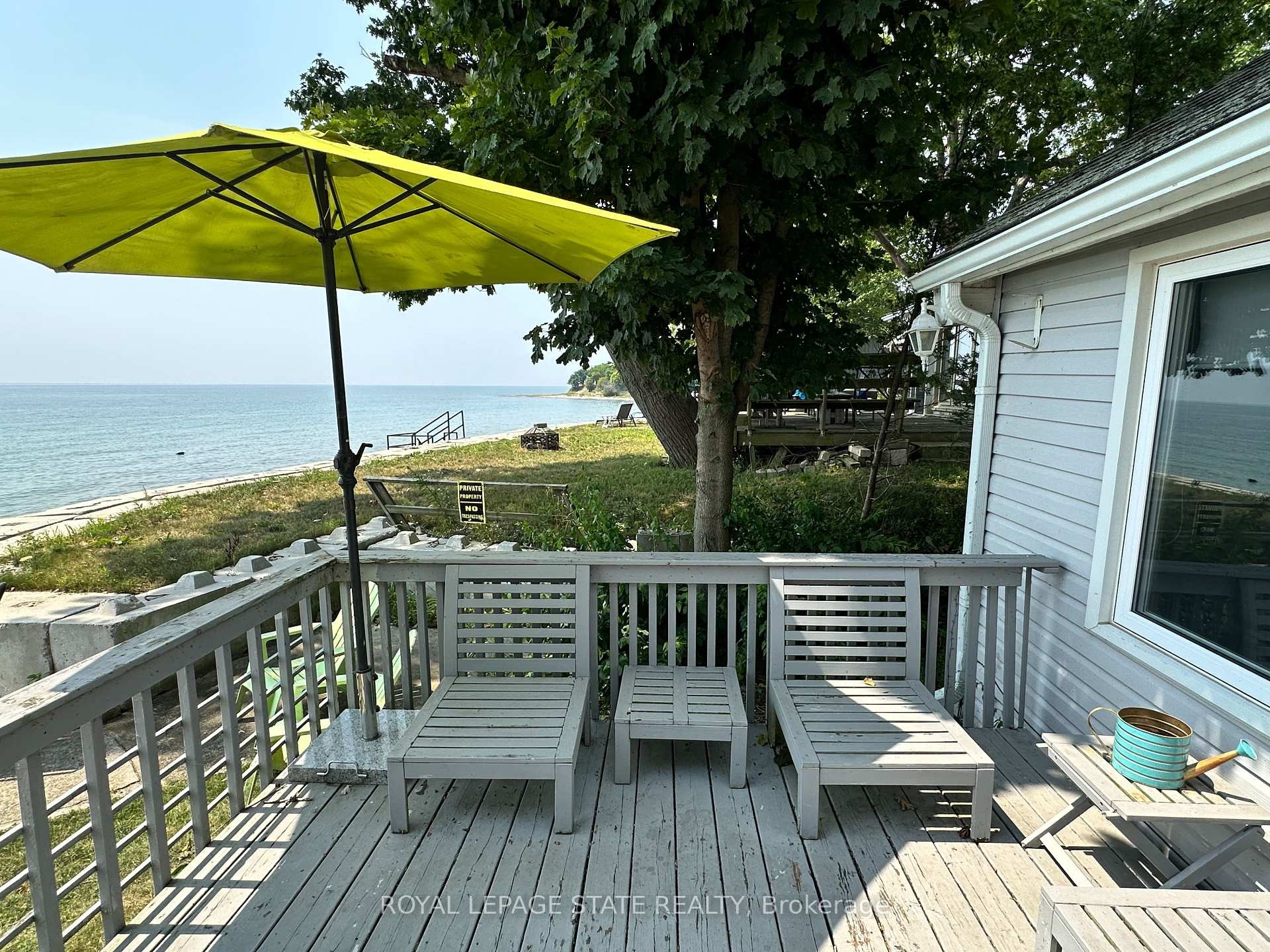 2110 Lakeshore Road, Haldimand, ON - Outdoor With Deck Patio Veranda