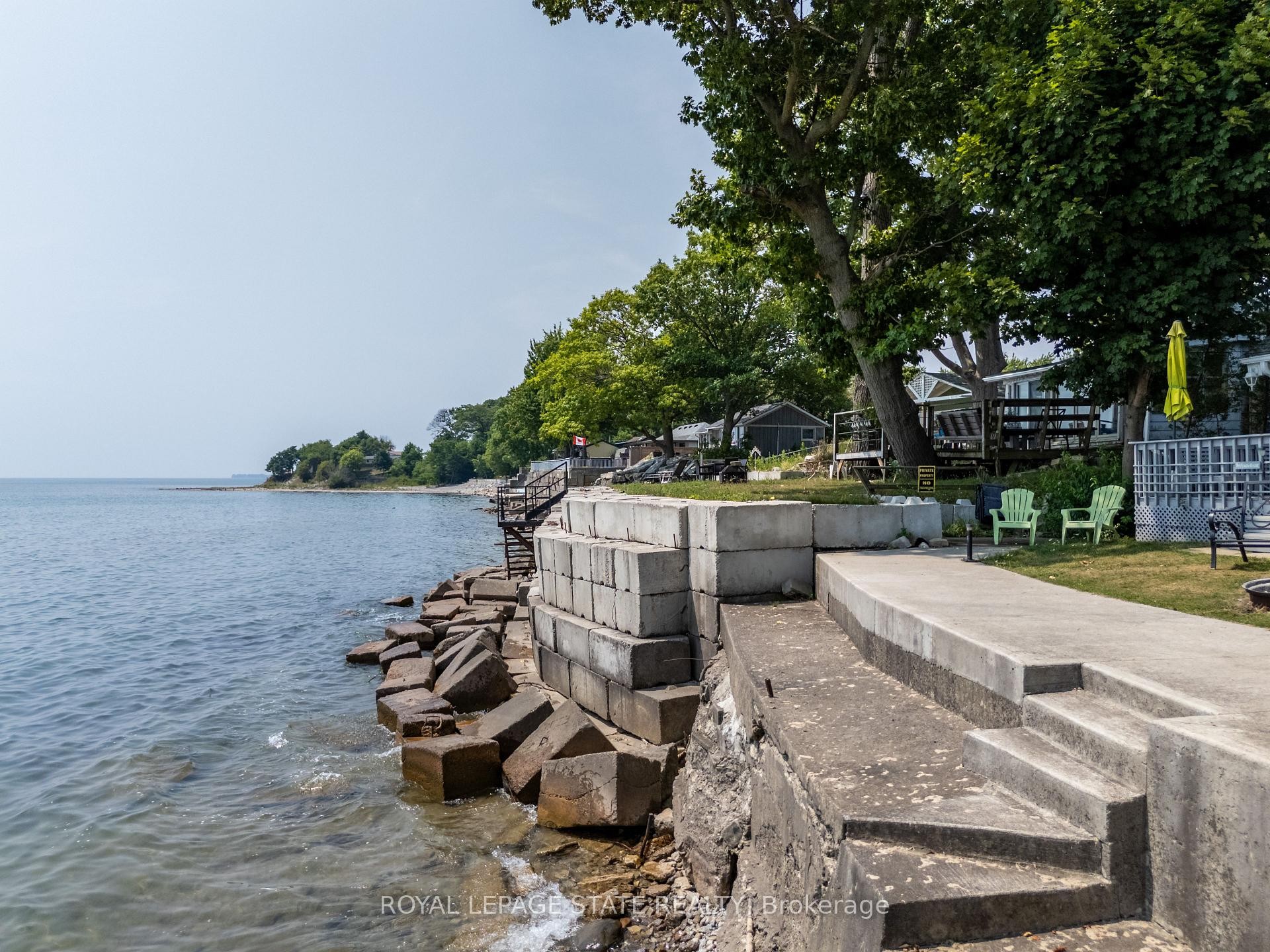 2110 Lakeshore Road, Haldimand, ON - Outdoor With Body Of Water