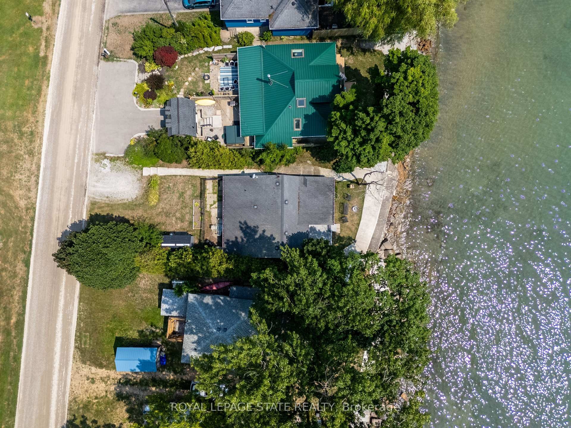 2110 Lakeshore Road, Haldimand, ON - Outdoor With View