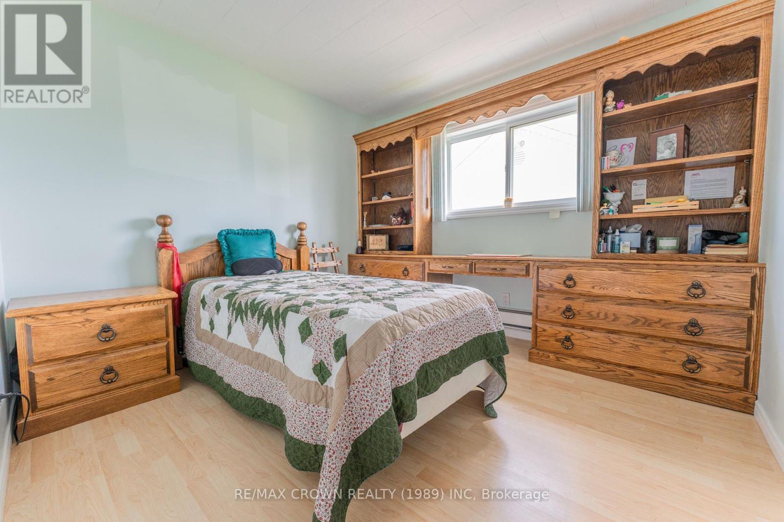 31 King Street, Kapuskasing, ON - Indoor Photo Showing Bedroom