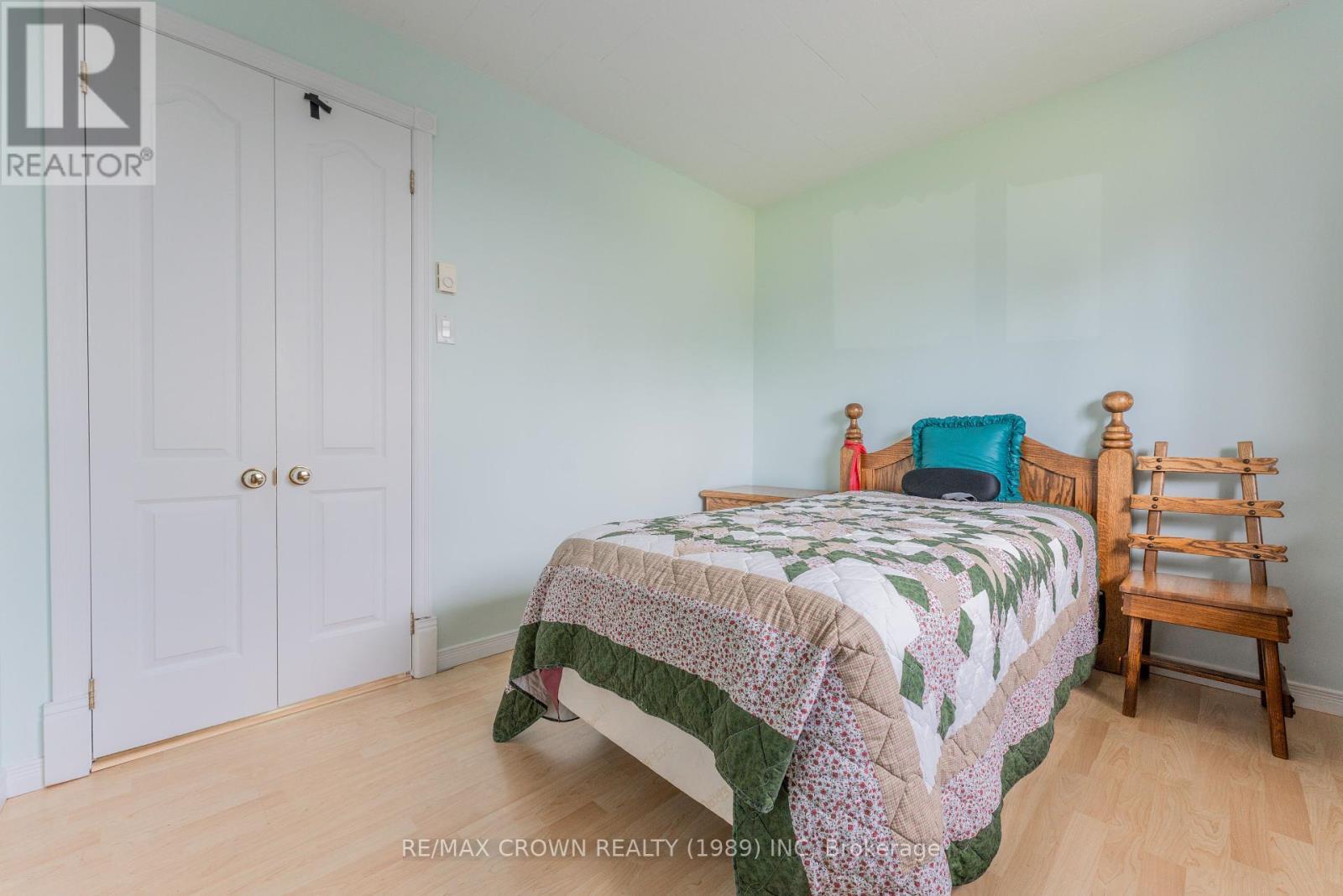 31 King Street, Kapuskasing, ON - Indoor Photo Showing Bedroom