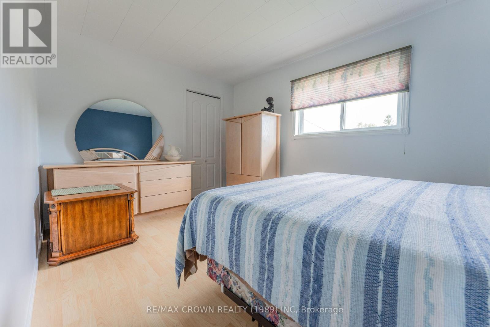 31 King Street, Kapuskasing, ON - Indoor Photo Showing Bedroom