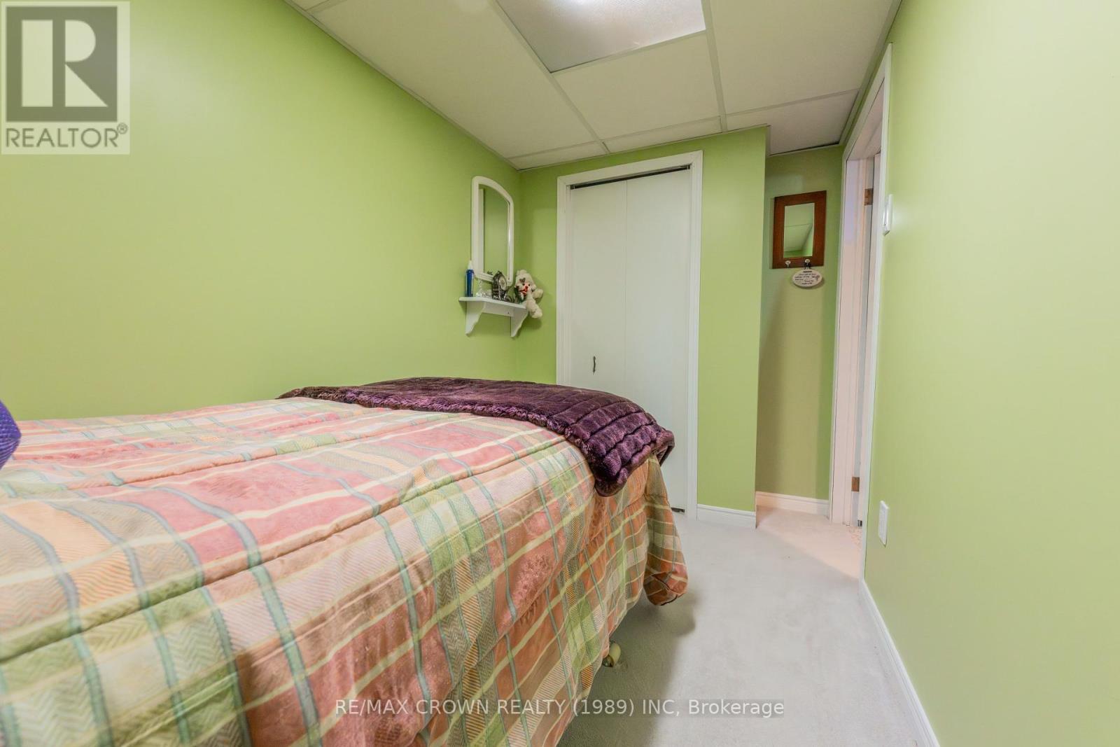 31 King Street, Kapuskasing, ON - Indoor Photo Showing Bedroom