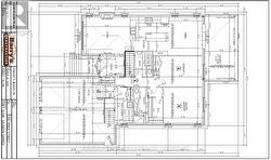 Main Floor Plan -